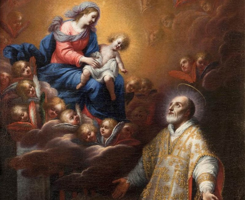 Celebrazione del Santo Patrono San Filippo Neri